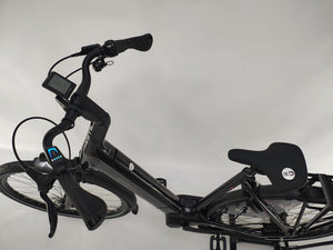 Batavus Finez e-Go Power Bosch Active Line Plus Middenmotor 625Wh Belt-Drive Smart System