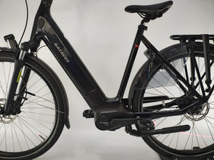 Batavus Finez e-Go Power Bosch Active Line Plus Middenmotor 625Wh Belt-Drive Smart System