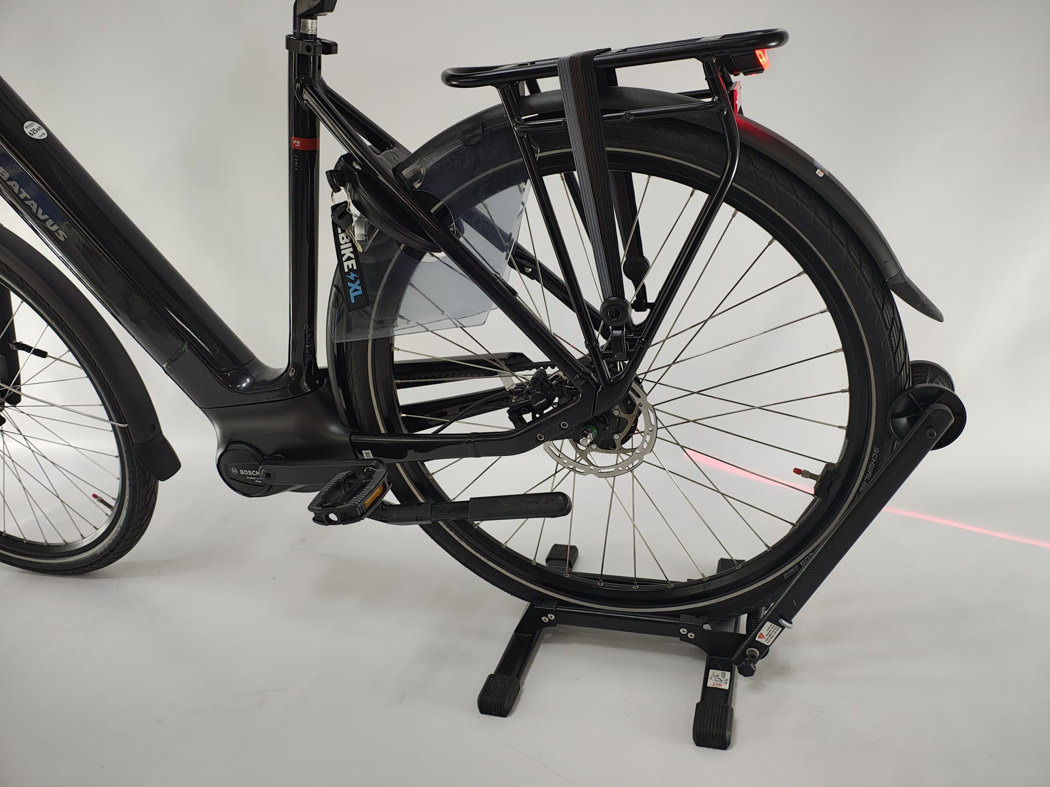 Batavus Finez e-Go Power Bosch Active Line Plus Middenmotor 625Wh Belt-Drive Smart System