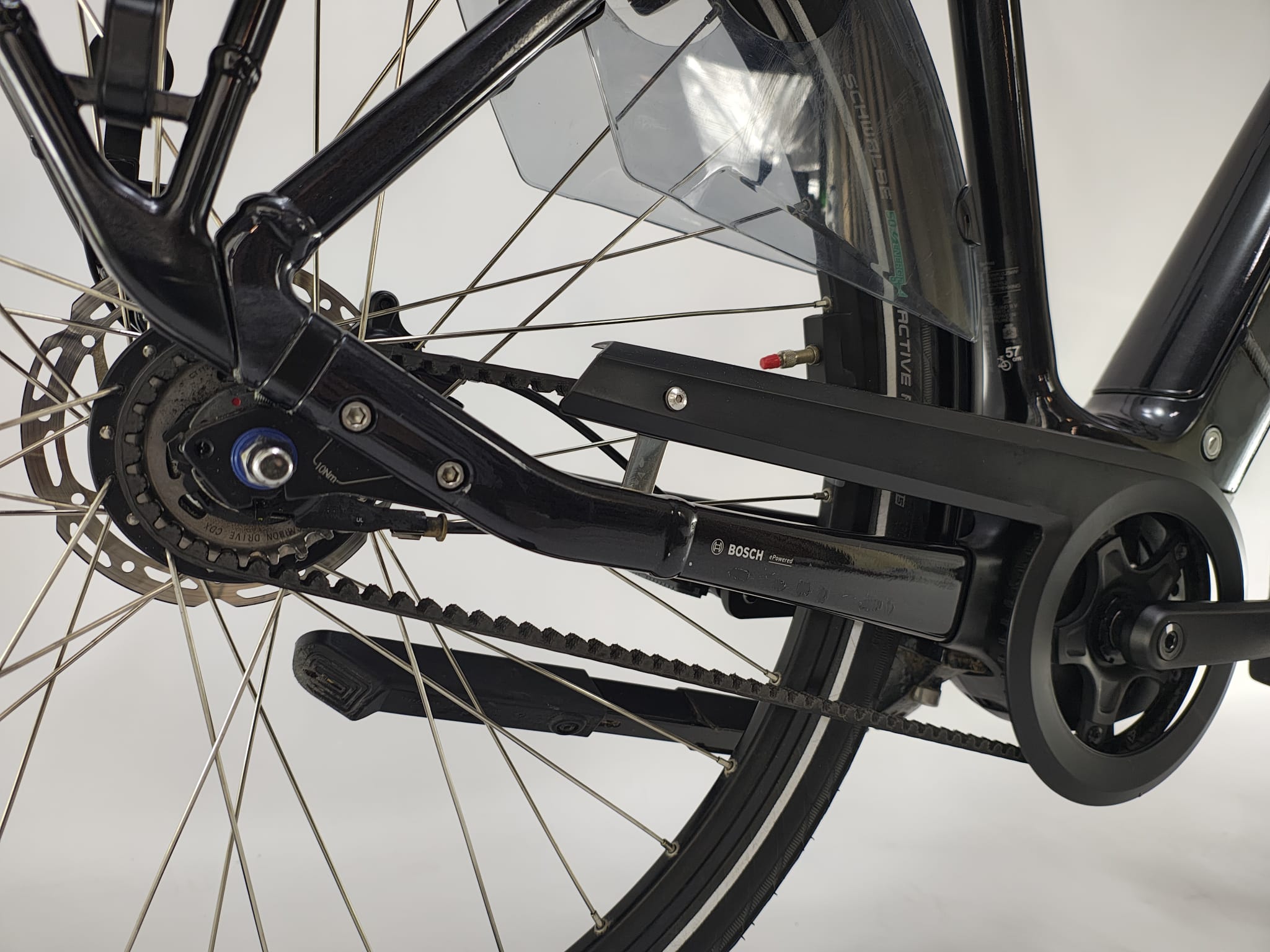 Batavus Finez e-Go Power Bosch Active Line Plus Middenmotor 625Wh Belt-Drive Smart System