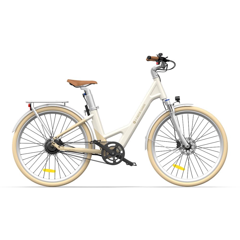 ADO Air 28 Ultra | Elektrische stadsfiets met AutoShift