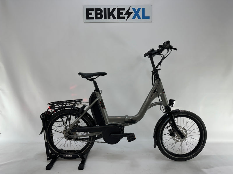 Sparta D-Wiz Fold M7b Bosch Active Line Middenmotor Vouwfiets 20