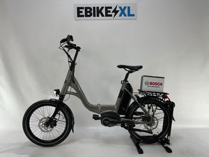Sparta D-Wiz Fold M7b Bosch Active Line Middenmotor Vouwfiets 20