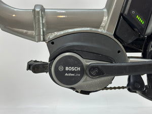 Sparta D-Wiz Fold M7b Bosch Active Line Middenmotor Vouwfiets 20