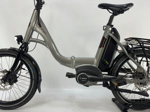 Sparta D-Wiz Fold M7b Bosch Active Line Middenmotor Vouwfiets 20
