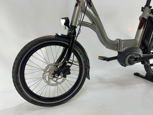 Sparta D-Wiz Fold M7b Bosch Active Line Middenmotor Vouwfiets 20
