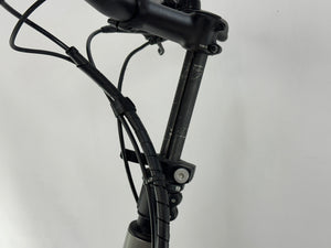 Sparta D-Wiz Fold M7b Bosch Active Line Middenmotor Vouwfiets 20