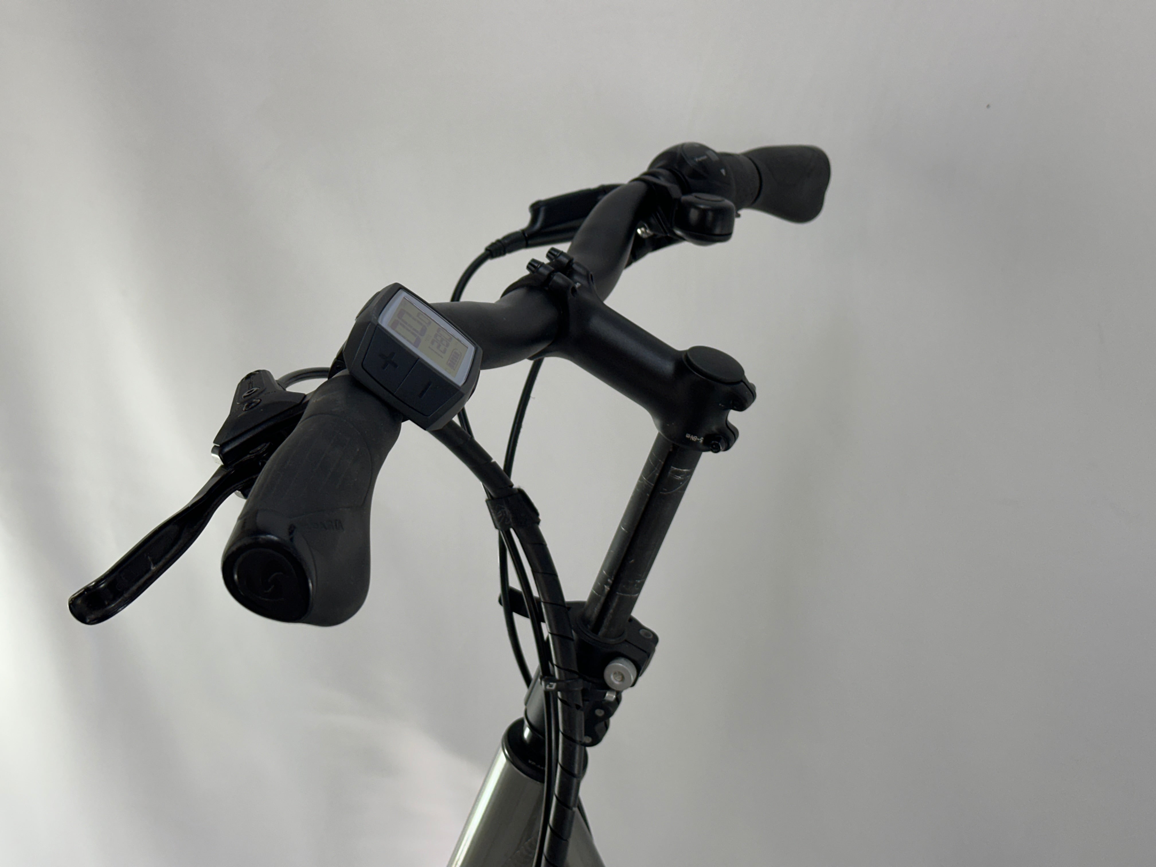 Sparta D-Wiz Fold M7b Bosch Active Line Middenmotor Vouwfiets 20"