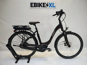 Advanced e-Bike Das Original Comfort Classic Bosch Active Line Plus Middenmotor 400Wh