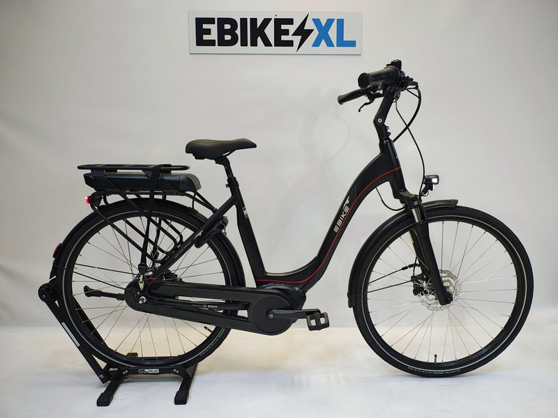 Advanced e-Bike Das Original Comfort Classic Bosch Active Line Plus Middenmotor 400Wh