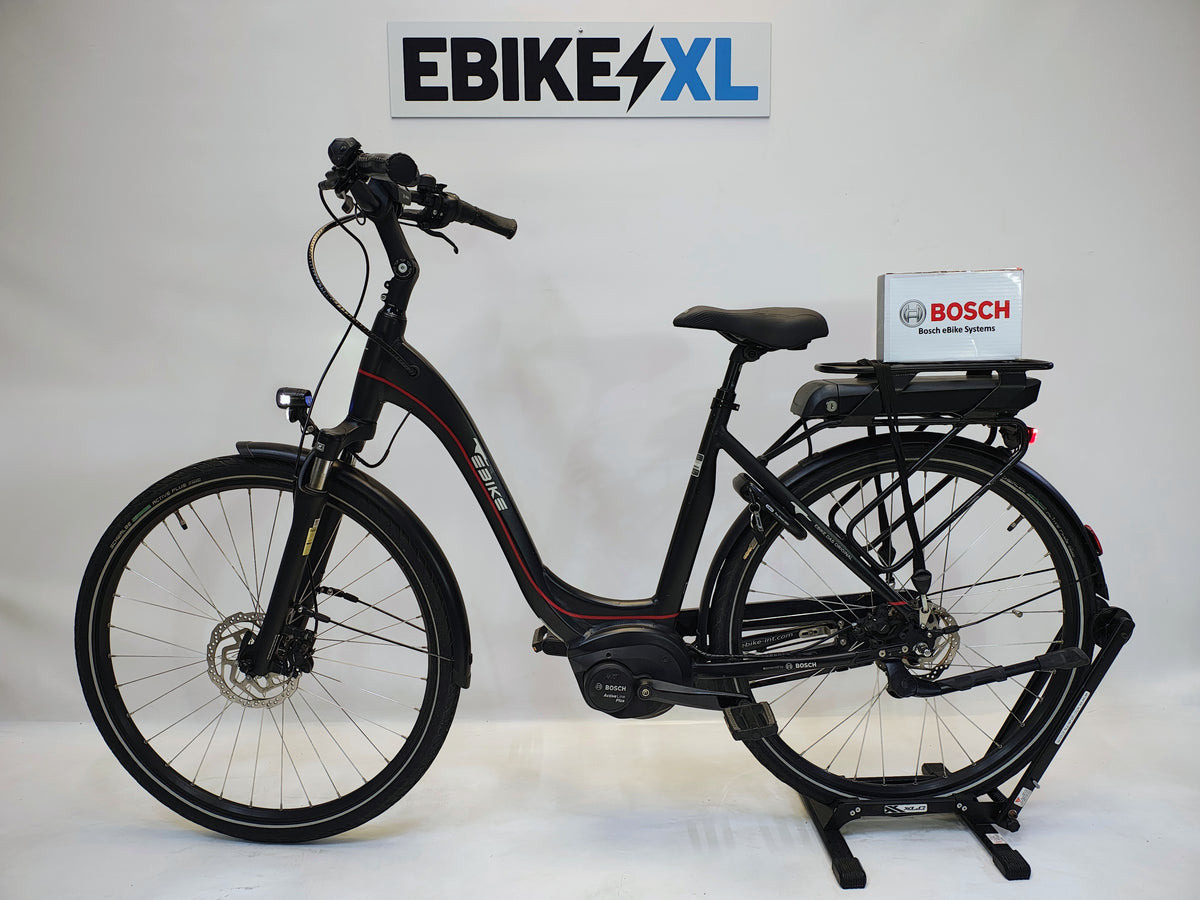 Advanced e-Bike Das Original Comfort Classic Bosch Active Line Plus Middenmotor 400Wh