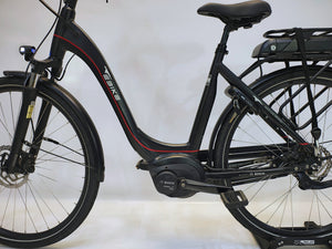 Advanced e-Bike Das Original Comfort Classic Bosch Active Line Plus Middenmotor 400Wh