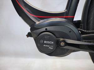Advanced e-Bike Das Original Comfort Classic Bosch Active Line Plus Middenmotor 400Wh