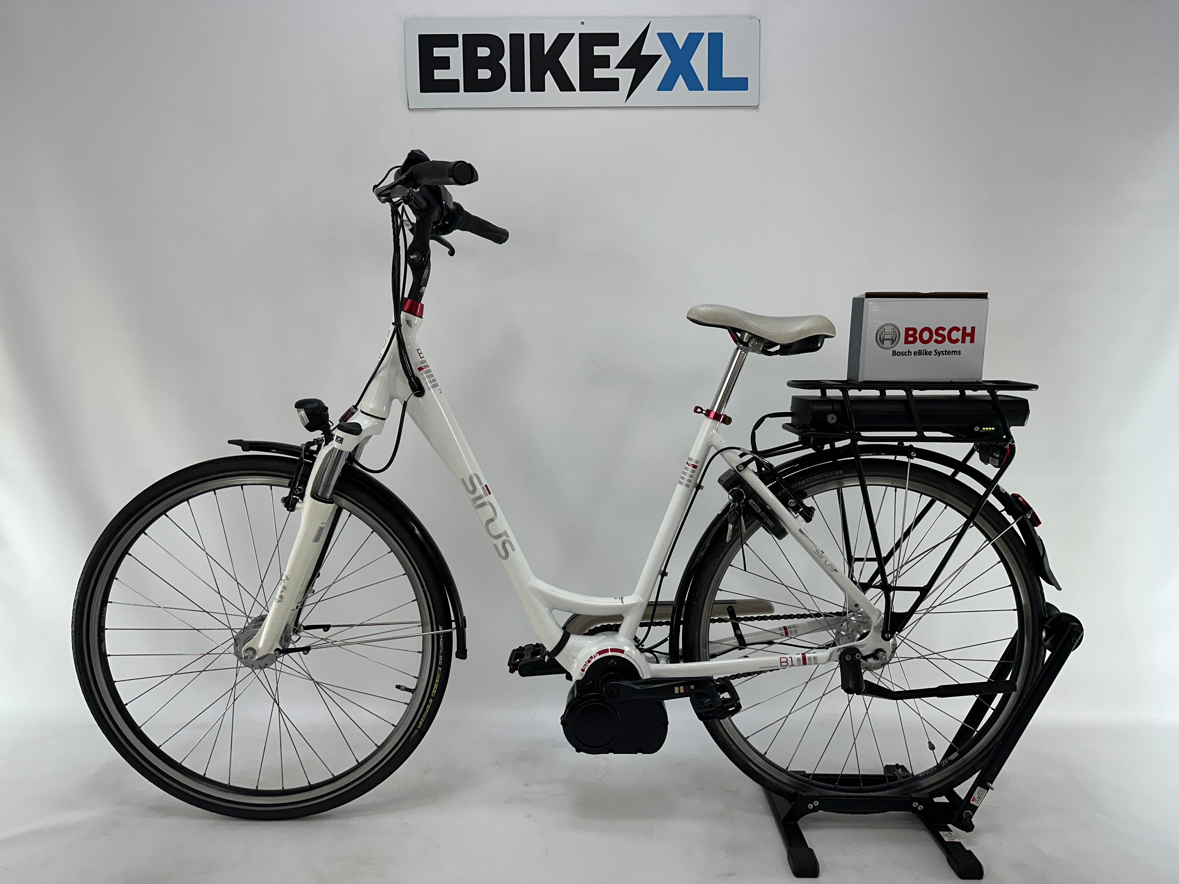 Sinus B1 Bosch Classic Line Middenmotor