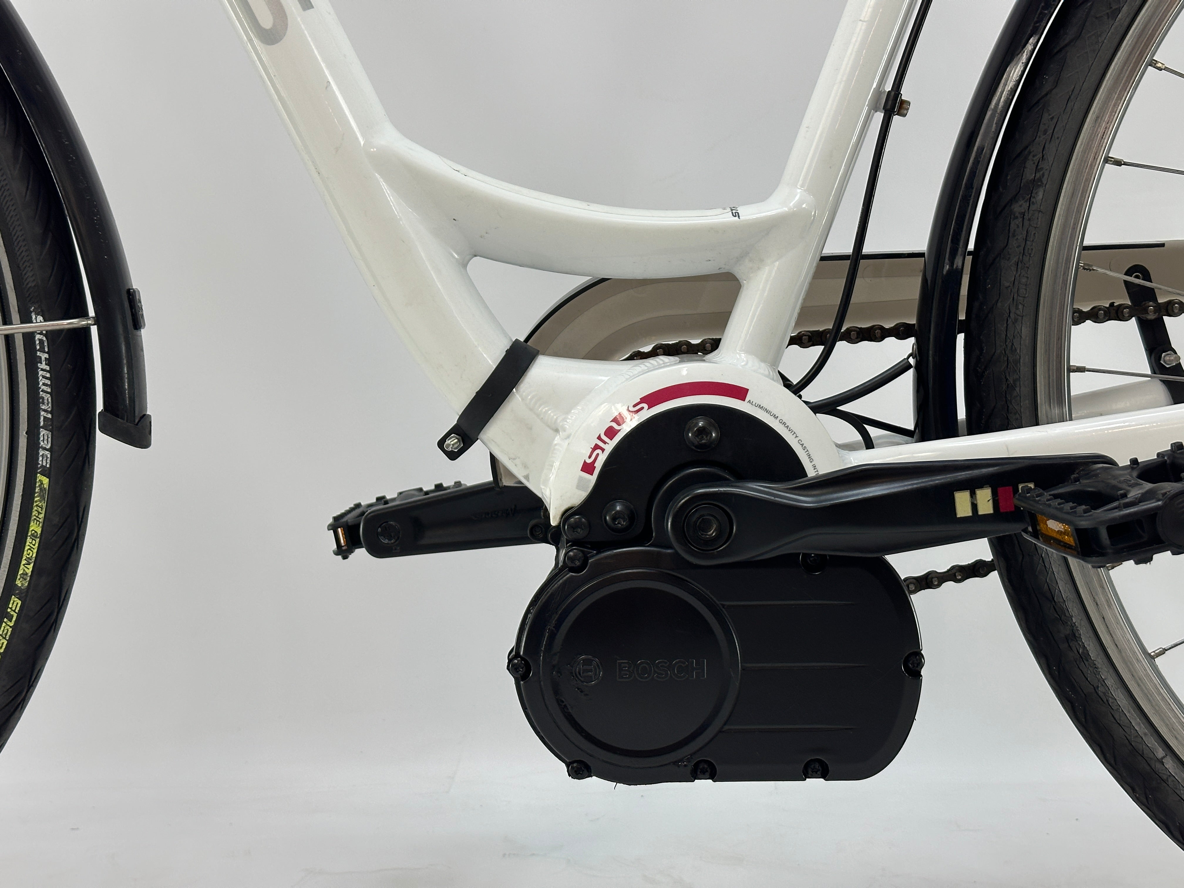 Sinus B1 Bosch Classic Line Middenmotor