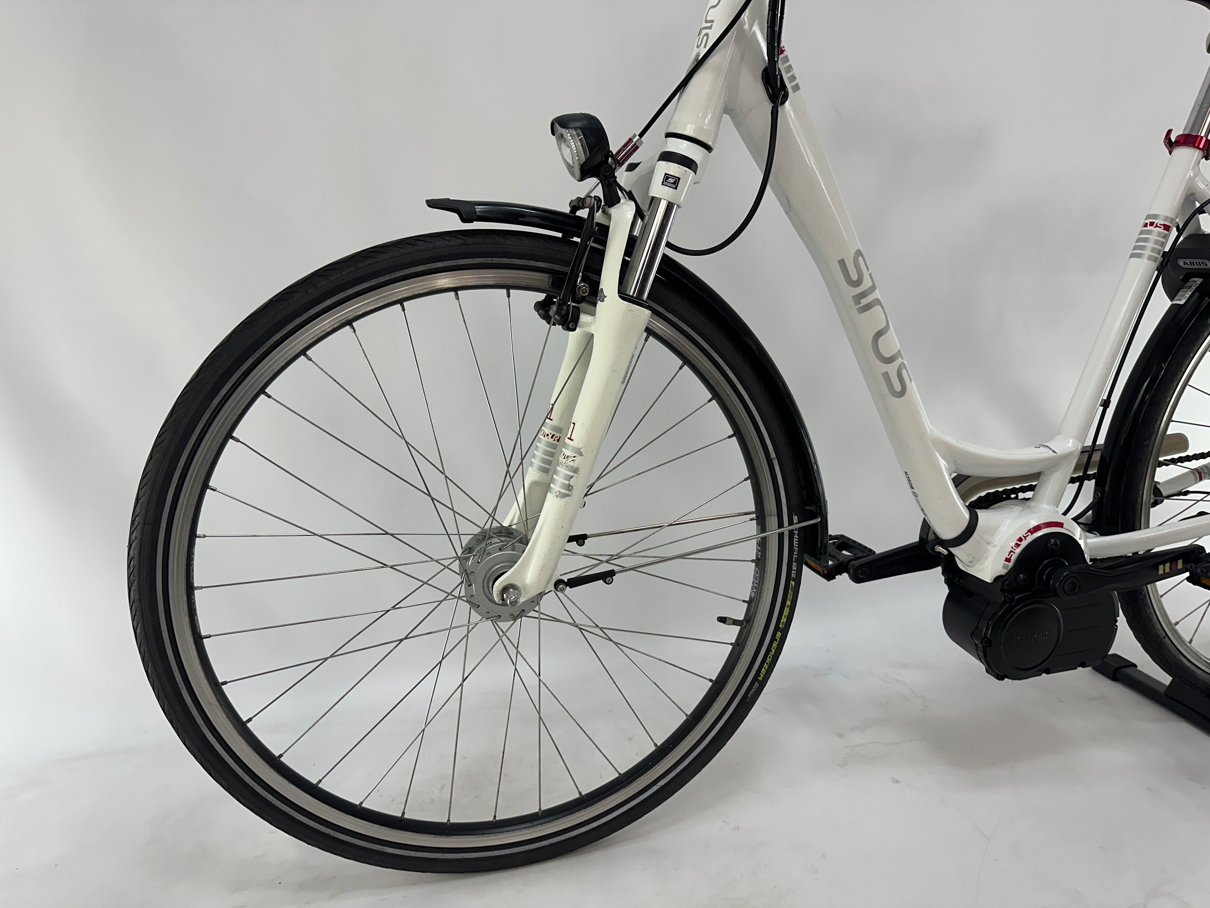 Sinus B1 Bosch Classic Line Middenmotor