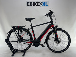 Kalkhoff Endeavour 5.B Belt Bosch Active Line Plus Middenmotor Belt-Drive 500Wh