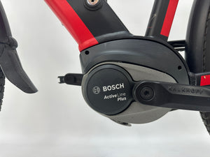 Kalkhoff Endeavour 5.B Belt Bosch Active Line Plus Middenmotor Belt-Drive 500Wh