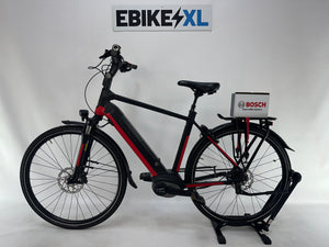 Kalkhoff Endeavour 5.B Belt Bosch Active Line Plus Middenmotor Belt-Drive 500Wh