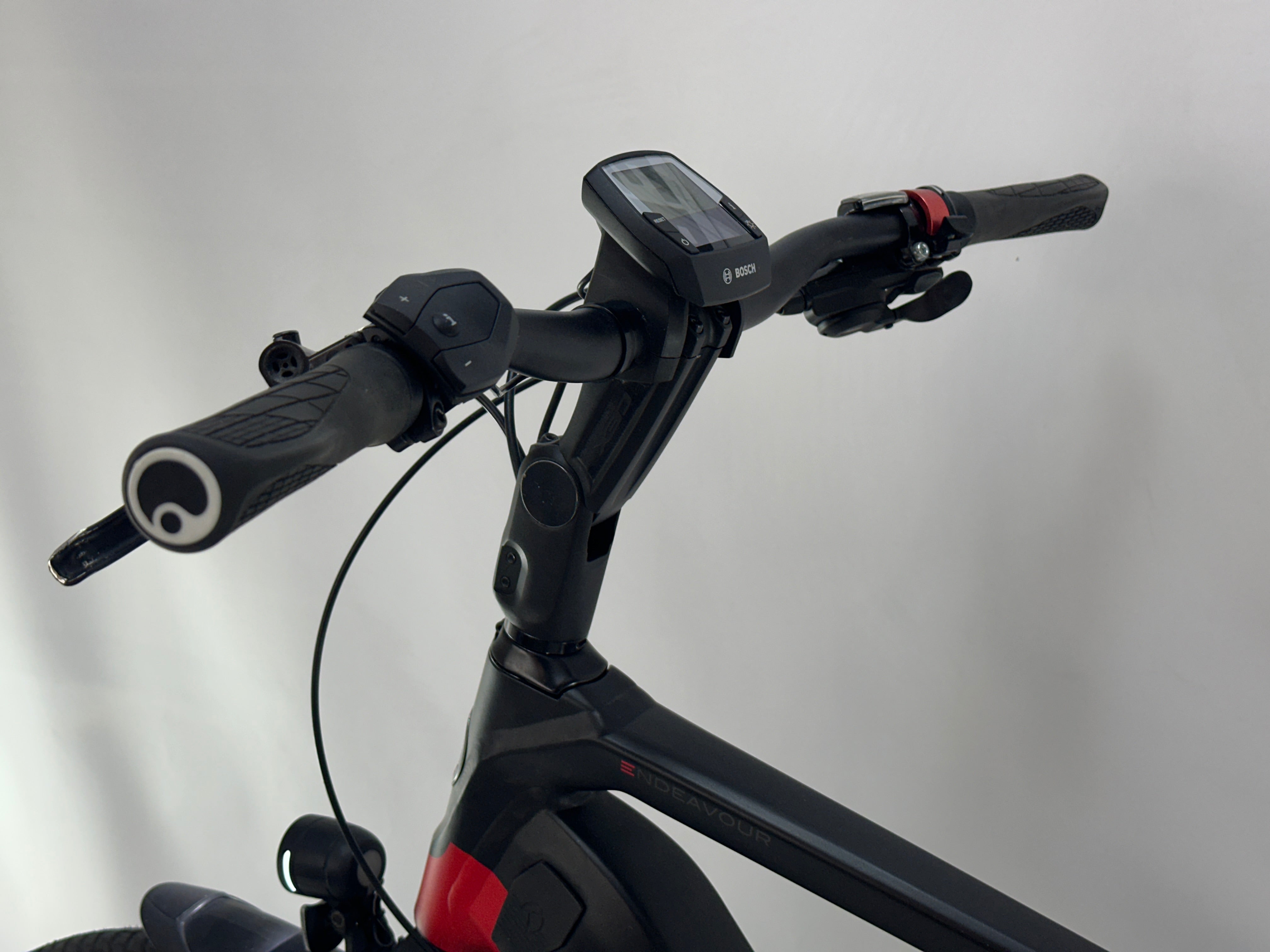 Kalkhoff Endeavour 5.B Belt Bosch Active Line Plus Middenmotor Belt-Drive 500Wh
