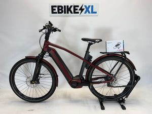 Kalkhoff Endeavour 7 Bosch Performance Line CX Middenmotor 625Wh! Belt-Drive