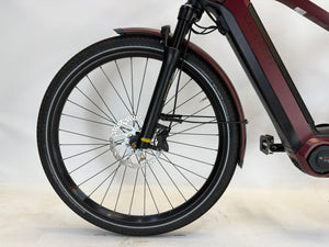 Kalkhoff Endeavour 7 Bosch Performance Line CX Middenmotor 625Wh! Belt-Drive