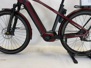 Kalkhoff Endeavour 7 Bosch Performance Line CX Middenmotor 625Wh! Belt-Drive