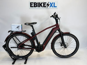 Kalkhoff Endeavour 7 Bosch Performance Line CX Middenmotor 625Wh! Belt-Drive