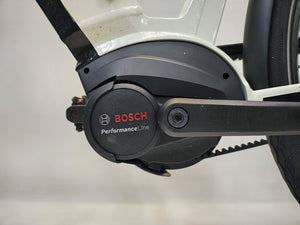 Kalkhoff Image 5 Bosch Performance Line Middenmotor 625Wh Belt-Drive