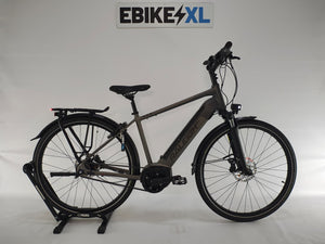 Raleigh Univega GMBH Bosch Performance Line Middenmotor 625Wh Belt-Drive!