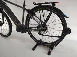 Raleigh Univega GMBH Bosch Performance Line Middenmotor 625Wh Belt-Drive!