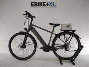 Raleigh Univega GMBH Bosch Performance Line Middenmotor 625Wh Belt-Drive!