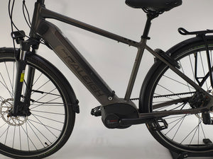 Raleigh Univega GMBH Bosch Performance Line Middenmotor 625Wh Belt-Drive!