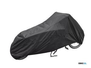 Afdekhoes voor bakfiets (buiten)