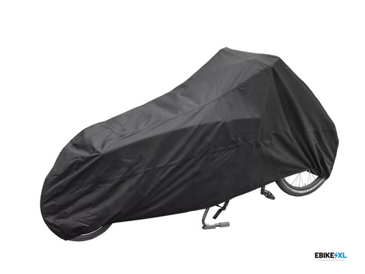 Afdekhoes voor bakfiets (buiten)