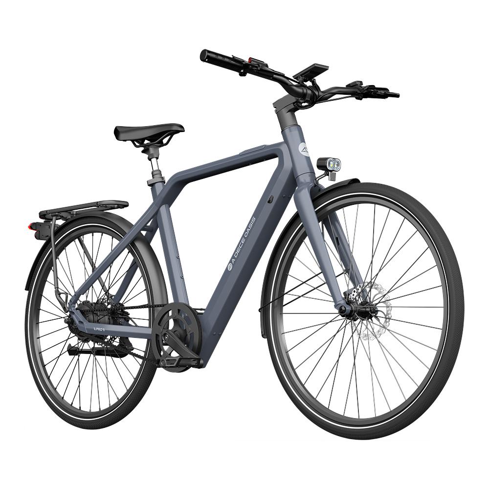 ADO Air 30 Pro | Elektrische stadsfiets met AutoShift