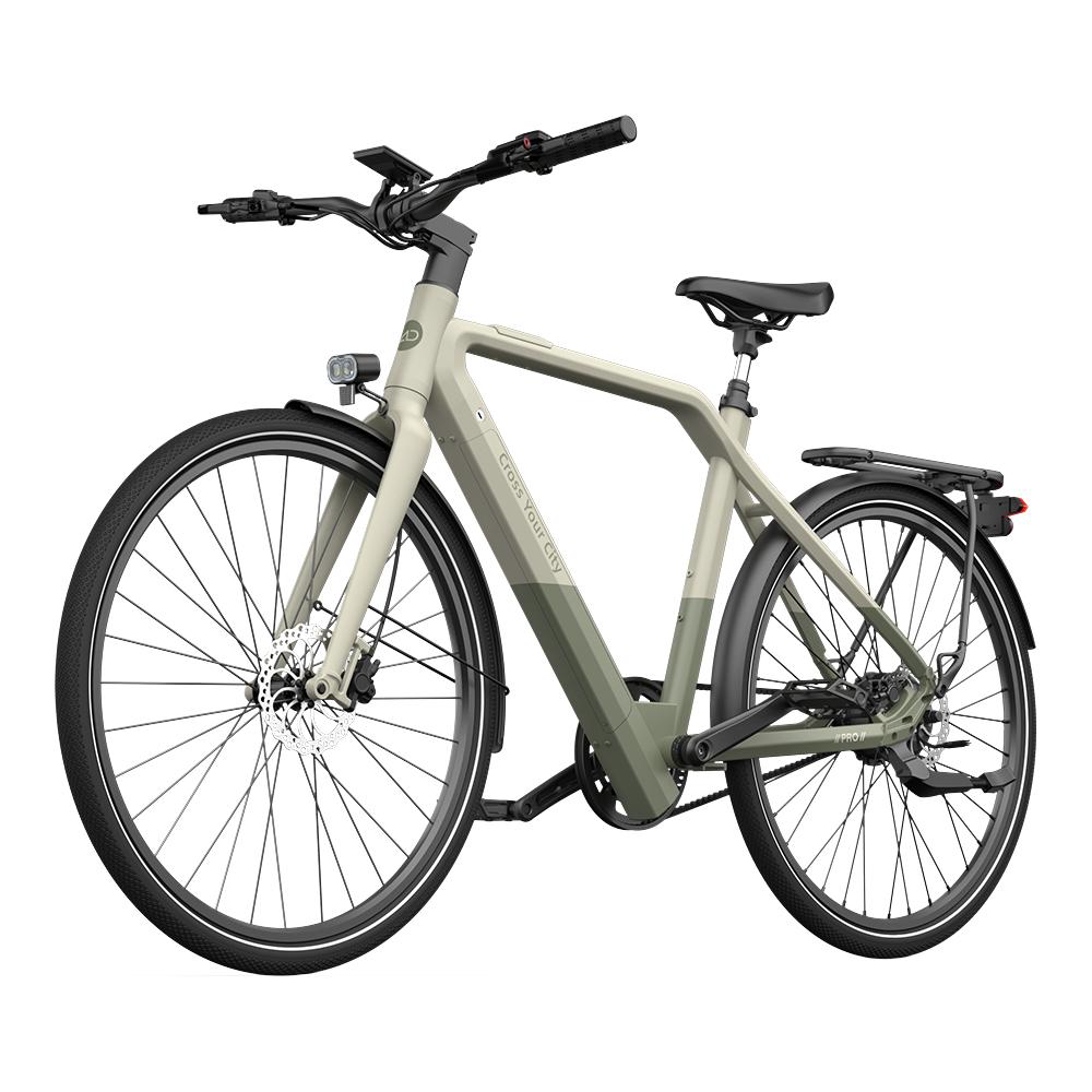 ADO Air 30 Pro | Elektrische stadsfiets met AutoShift