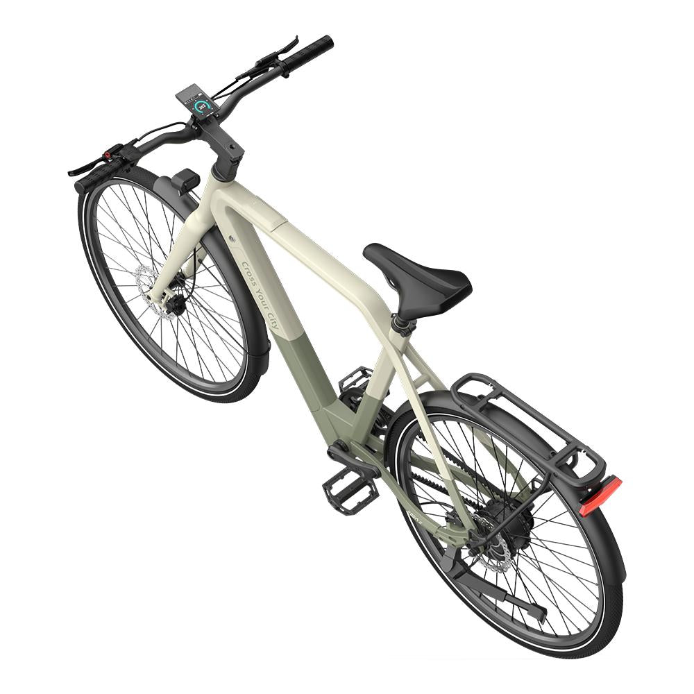ADO Air 30 Pro | Elektrische stadsfiets met AutoShift