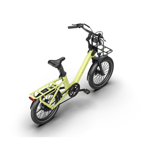 ADO Air One Pro | Elektrische gezins- en transportfiets