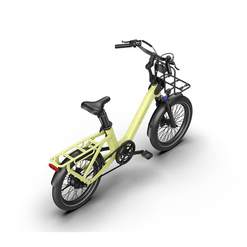 ADO Air One Ultra | Elektrische gezins- en transportfiets
