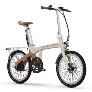 ADO Air Carbon | Lichtste carbon elektrische vouwfiets