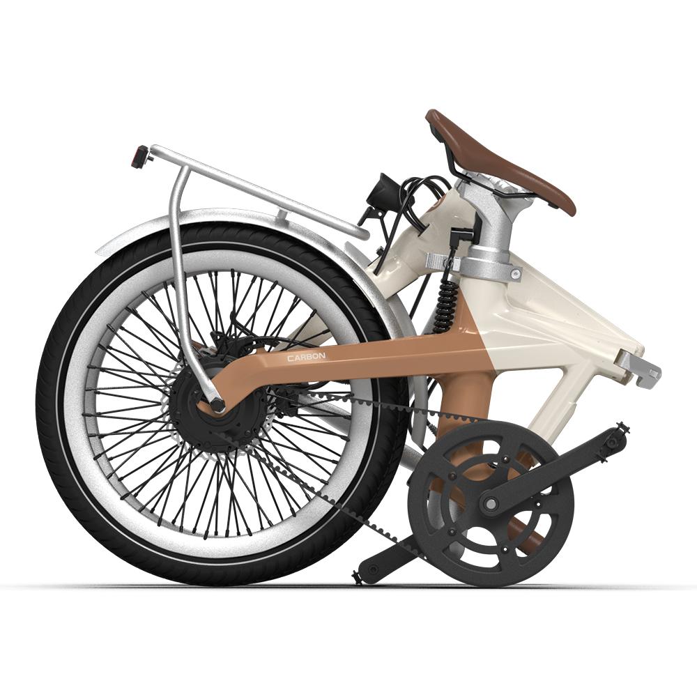 ADO Air Carbon | Lichtste carbon elektrische vouwfiets