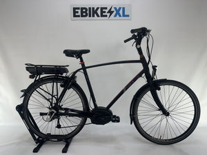 Batavus Sella e-Go Bosch Active Line Middenmotor Herenfiets