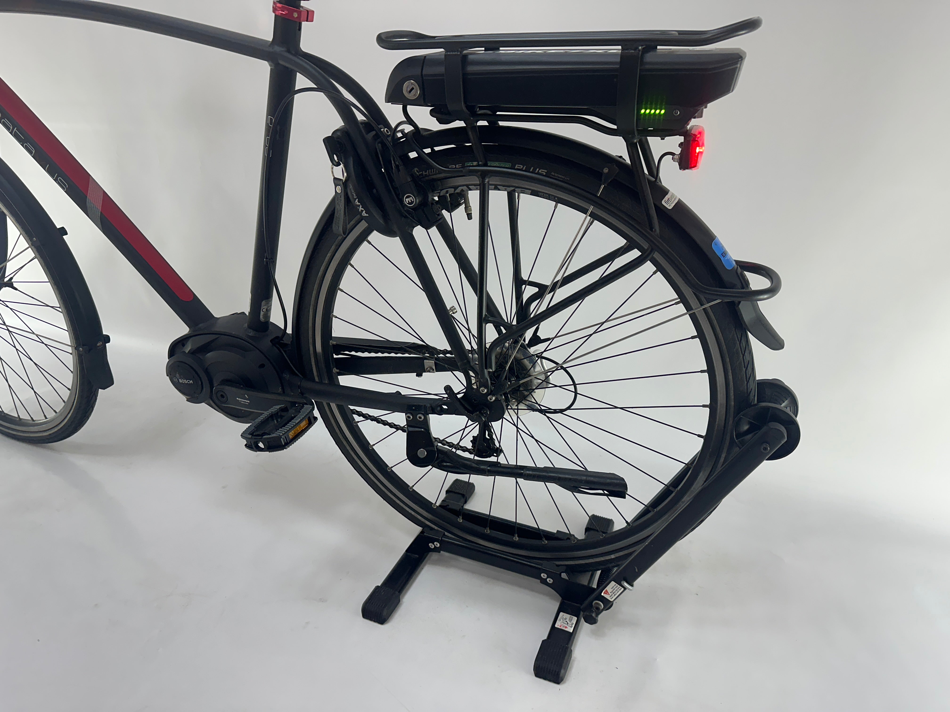 Batavus Sella e-Go Bosch Active Line Middenmotor Herenfiets