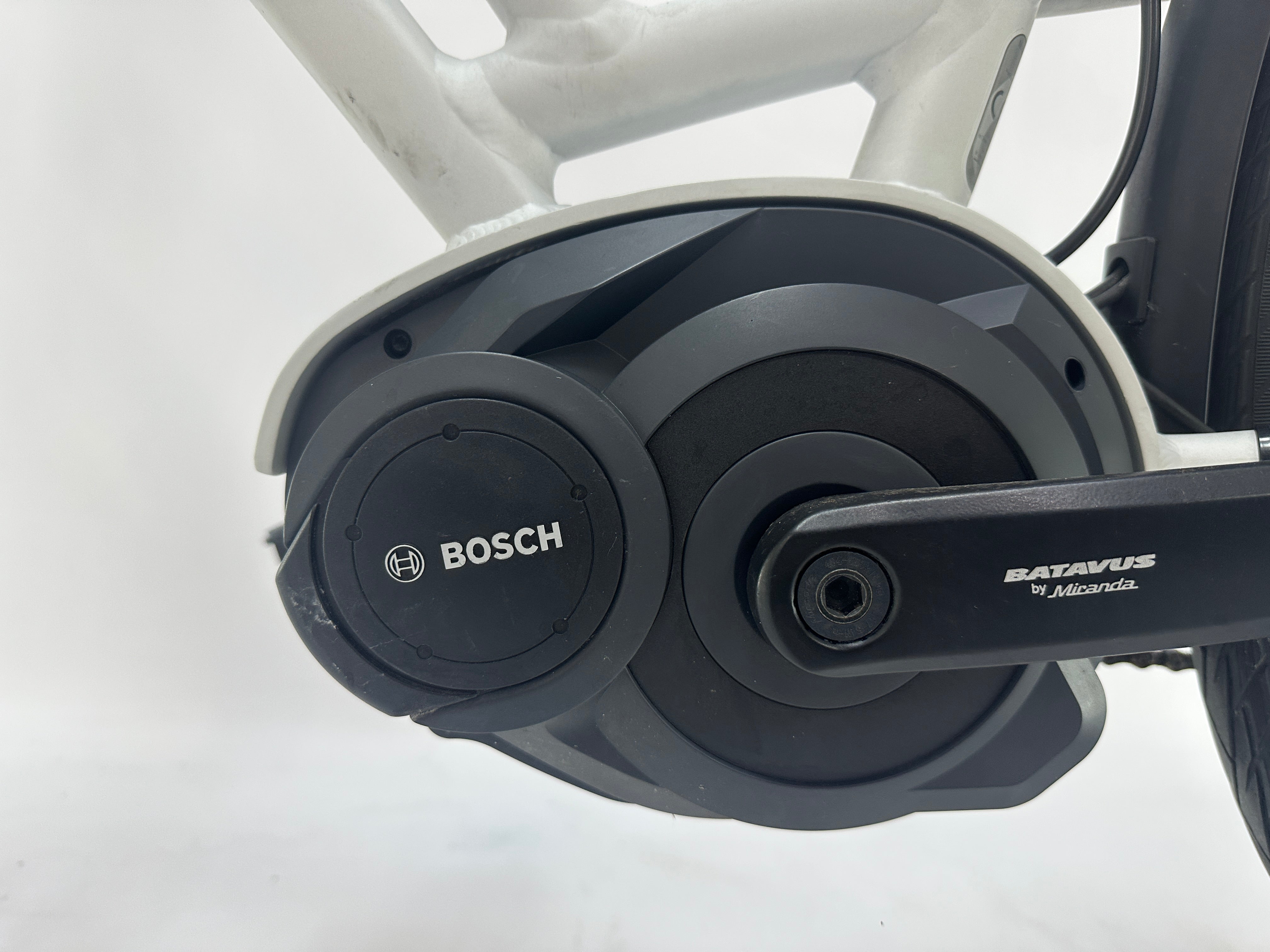 Batavus Sella e-Go Bosch Active Line Middenmotor