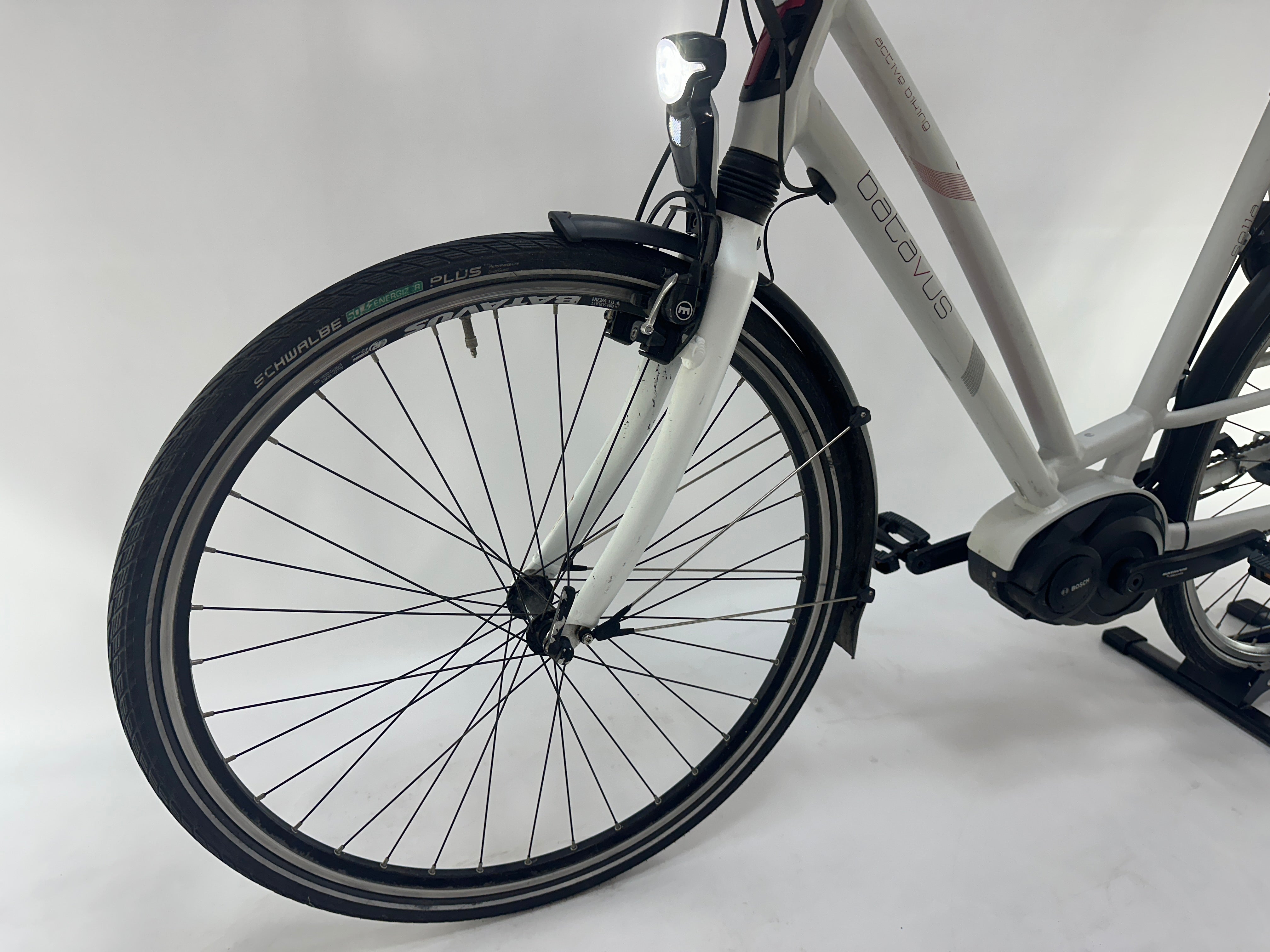 Batavus Sella e-Go Bosch Active Line Middenmotor