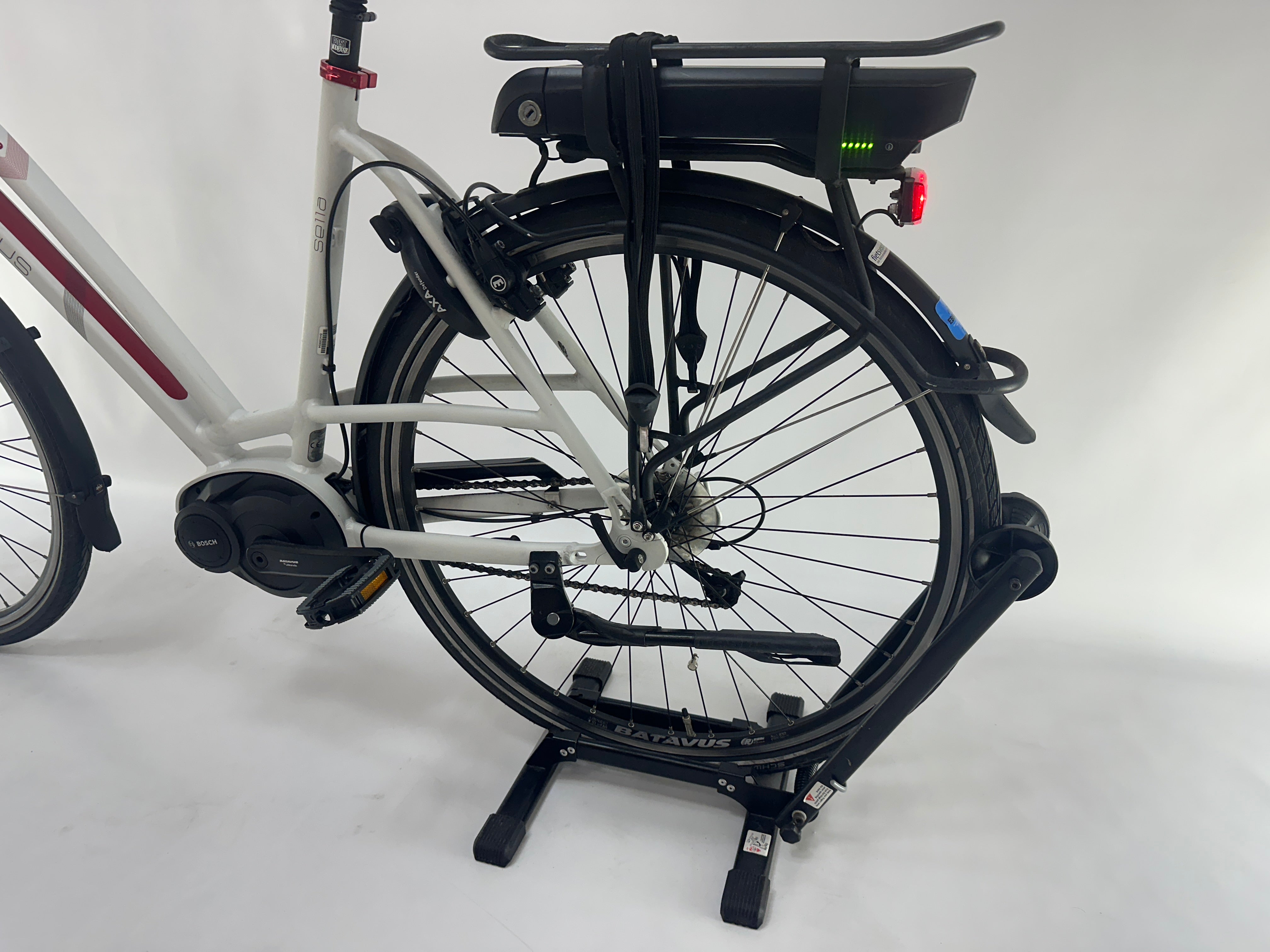 Batavus Sella e-Go Bosch Active Line Middenmotor