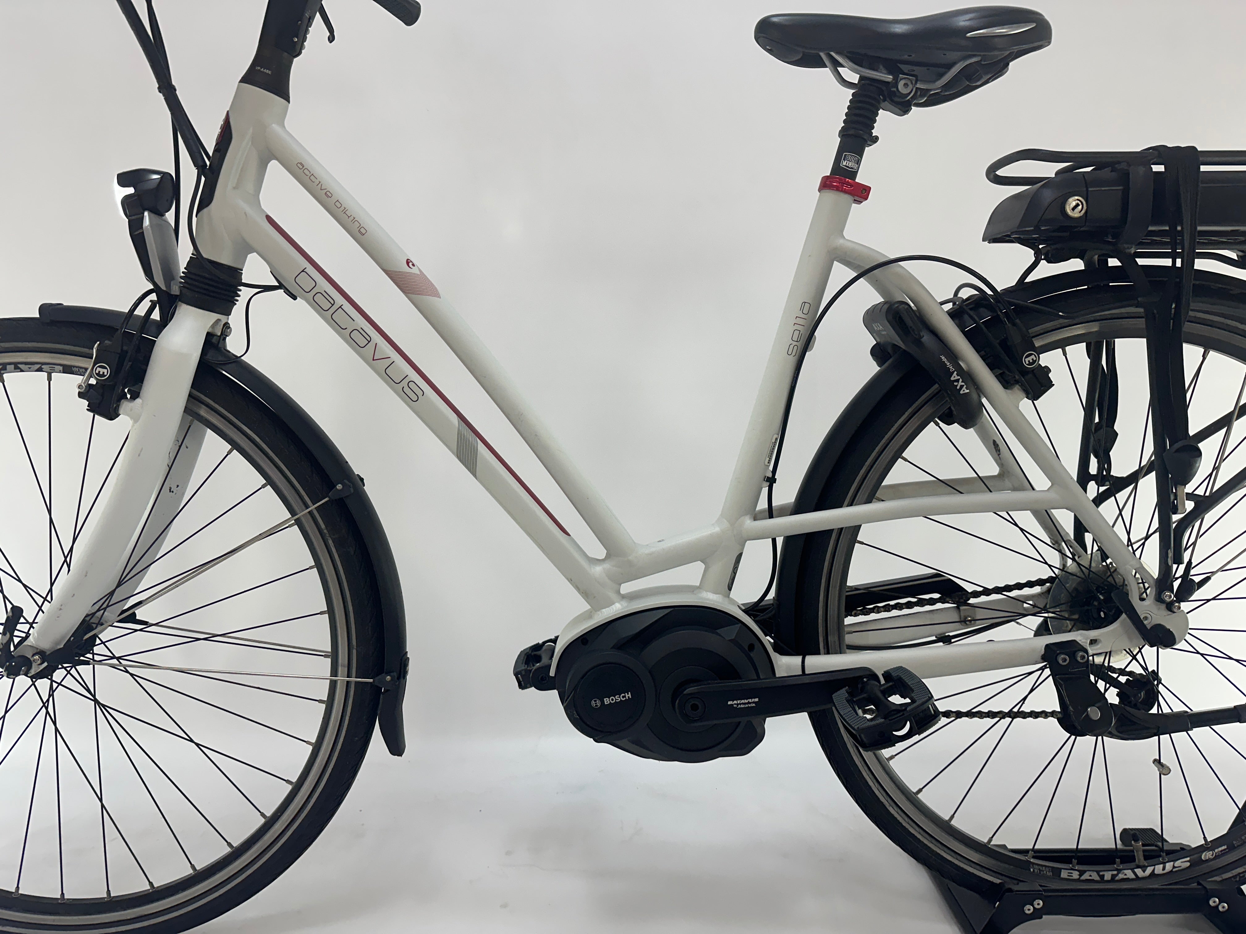 Batavus Sella e-Go Bosch Active Line Middenmotor