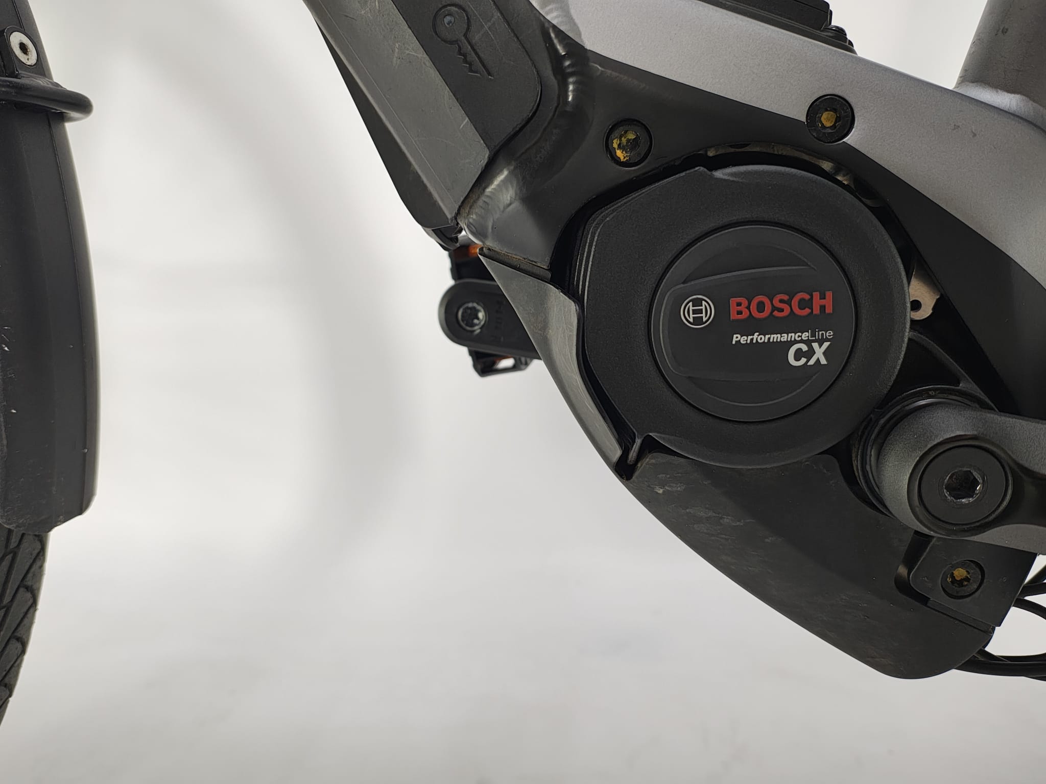 Bergamont e-Horizon Elite Belt Bosch Performance Line CX Middenmotor 625Wh Belt-Drive!