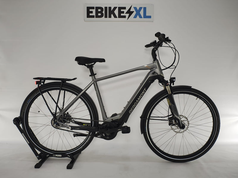 Bergamont e-Horizon Elite Belt Bosch Performance Line CX Middenmotor 625Wh Belt-Drive!